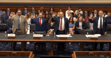 'Disturbing' Leftist Projects Your Tax Dollars Funded: Hearing