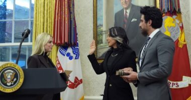 DoJ Confirms Gabbard Criminal Referral of Russia-Collusion Hoax Evidence – HotAir