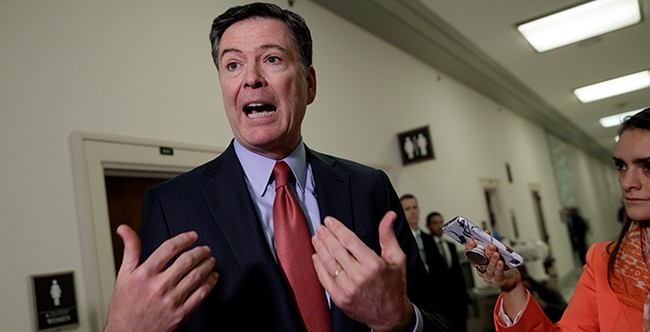 DoJ Probing Brennan *and* Comey – HotAir