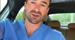 U.S. doctor Clay Moss (pictured) has shocked millions of drivers after revealing that a common setting in your car could be quietly sabotaging your brain function