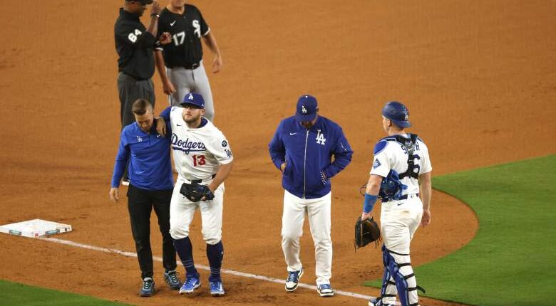 Dodgers' Dave Roberts Provides Troubling Update on Max Muncy's Injury
