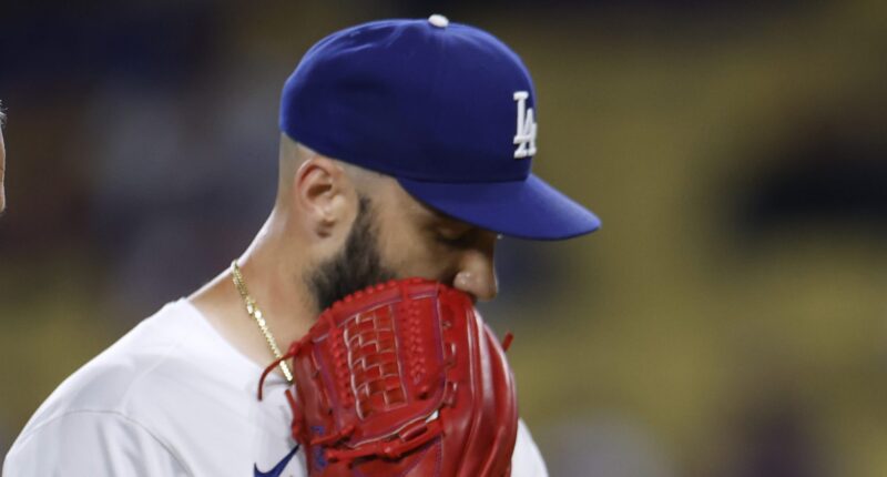 Dodgers Give Massive Tanner Scott Injury Update