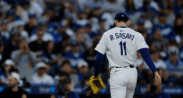 Roki Sasaki begins bullpen work as he eyes a late August return, hoping to bounce back from a rocky start to his Dodgers MLB debut season.