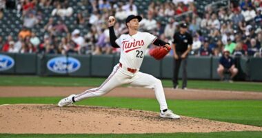Dodgers Trade Pitch Adds Twins Pitcher in Buy-Low Opportunity