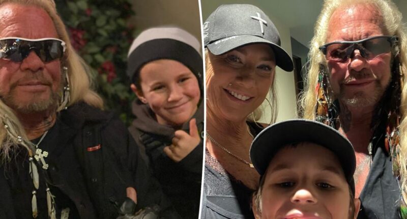 Dog the Bounty Hunter's stepgrandson, 13, shot and killed by father