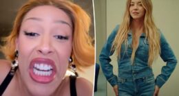 Doja Cat mocks Sydney Sweeney's controversial American Eagle ad campaign