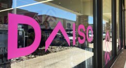 Daiso is opening 15 stores in eight states between July and September