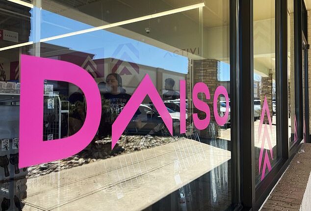 Daiso is opening 15 stores in eight states between July and September