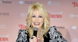 Dolly Parton's Threads