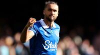 Dominic Calvert-Lewin left Everton last month to end a nine-year stint at Goodison Park