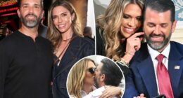 Donald Trump Jr. and Bettina Anderson's marriage plans reportedly revealed: 'Sooner than later'
