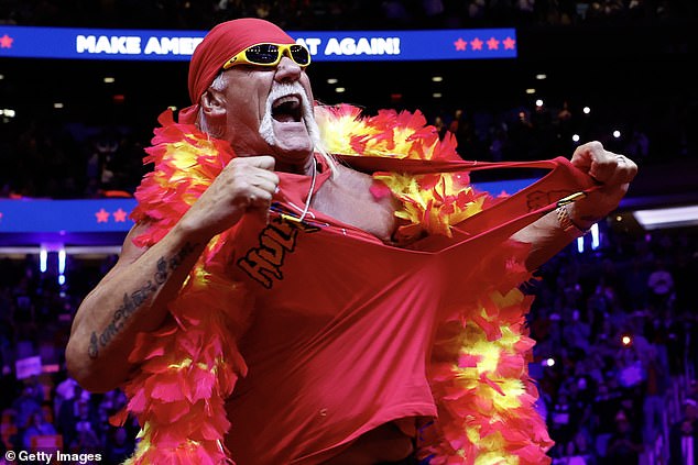 The sports world paid tribute to iconic wrestler Hulk Hogan, who died at the age of 71