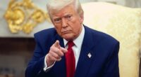 Trump's 12-year-old social media post undercut his own argument on Sunday