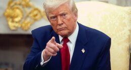 Trump's 12-year-old social media post undercut his own argument on Sunday