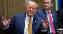 President Donald Trump has confirmed that he will attend the final of FIFA's Club World Cup