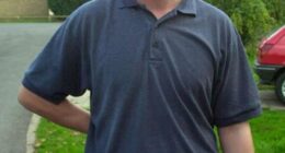 School caretaker Ian Huntley (pictured), 45, was sentenced to two life terms for murdering 10-year-olds Jessica Chapman and Holly Wells in 2002