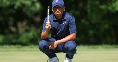 Doug Ghim Leads Deere Run Round 1, Homa and Eckroat Chasing