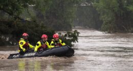 Dozens reported dead and many still missing in catastrophic Texas flooding