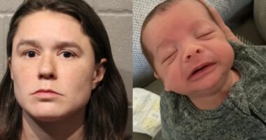 Drunk Oklahoma Mother Passes Out, Suffocates Newborn Twin After Night of Drinking White Claw Seltzers: Police
