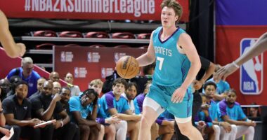 Duke Star Leads Hornets To First Summer League Title