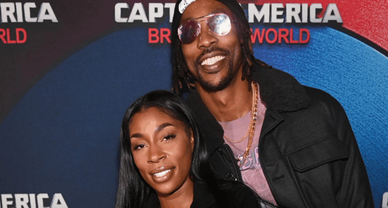 Dwight Howard Denies Ex Amber's Claims He Allegedly Spiked Her Drink And Was Abusive