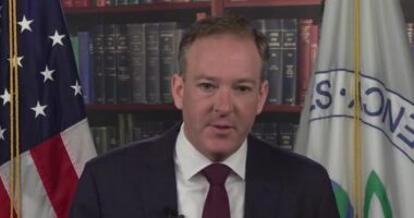 EPA’s Zeldin Releases Info on Contrails and Geoengineering.