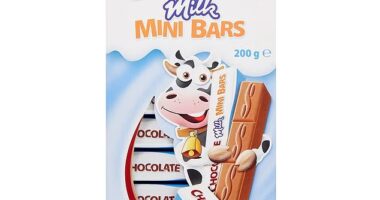 Chocolate lovers lamented no longer being able to find Choceur Chocolate Milk Mini Bars in store at Aldi. But a spokesperson for the supermarket assured FEMAIL that the product absence was only 'temporary'