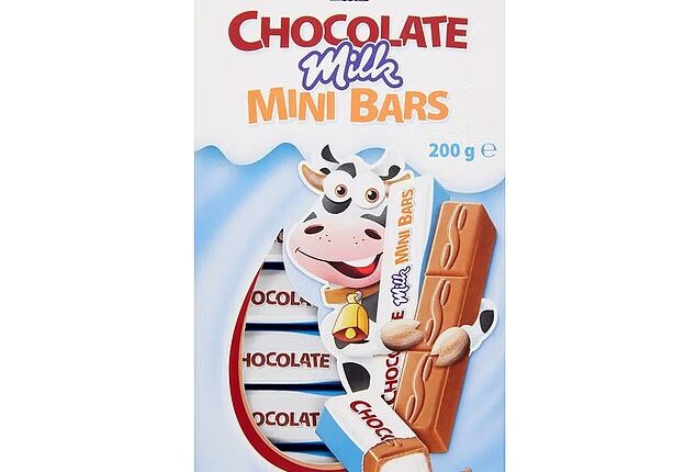 Chocolate lovers lamented no longer being able to find Choceur Chocolate Milk Mini Bars in store at Aldi. But a spokesperson for the supermarket assured FEMAIL that the product absence was only 'temporary'