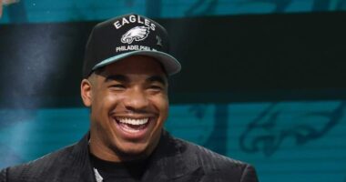 Eagles Rookie Faces 'Tricky' Outlook Entering Training Camp
