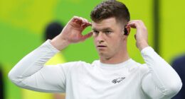Eagles Safety Reed Blankenship Warned Against Contract Holdout