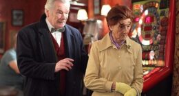 EastEnders actor dead: Frank Barrie - who played Dot Cotton's love interest passes away at home aged 88 surrounded by his family