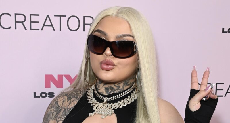 Beef Forever? TikTok Influencer Ekane Says THIS In Reference To Her Online Feud With Jaidyn Alexis