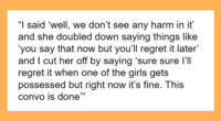 Elderly Neighbor Wants An Apology From Mom After She Laughs At Her Warnings About Kids’ Ouija Board