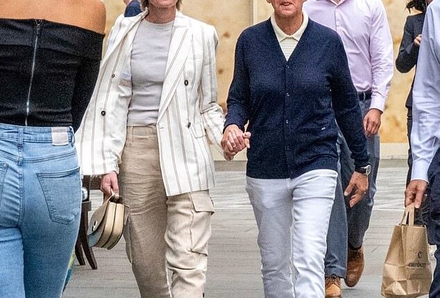 Ellen DeGeneres, 67, resurfaced in London on Tuesday with her wife Portia de Rossi, 52, after a new bullying accusation was leveled against her