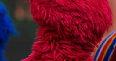 The social media site X was abuzz Sunday after an account for the famed Sesame Street Muppet Elmo was hacked, leading to a series of shocking posts targeting Jewish people, as well as Black people and transgender people