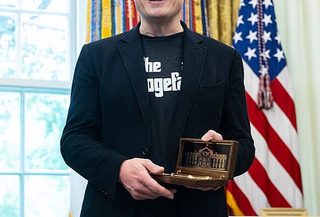 Elon Musk has launched a new political party following his epic fall out with Donald Trump