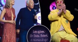 Elton John plays Robert Kraft's July Fourth bash