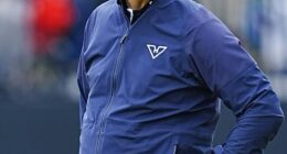 Phil Mickelson finished The Open Championship at +1 to finish tied for 56th