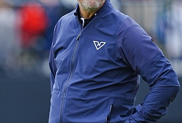 Phil Mickelson finished The Open Championship at +1 to finish tied for 56th