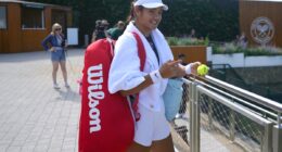 Emma Raducanu v Aryna Sabalenka – Wimbledon 2025 live: Tennis scores and updates plus Carlos Alcaraz v Jan-Lennard Struff