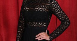 Emmerdale star Lucy Pargeter is believed to be engaged to drug gang member Elliot Walker