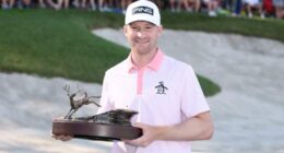 Emotional Full-Circle Finish Highlights 2025 John Deere Classic