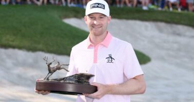 Emotional Full-Circle Finish Highlights 2025 John Deere Classic