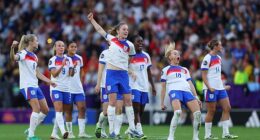 England beat Spain 3-1 on penalties in the Euro 2025 final after the game ended 1-1 after 120 minutes