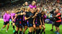 Chloe Kelly scored a dramatic winner to send England into the European Championship final