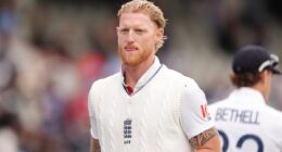 England captain Ben Stokes ruled out of final India Test with shoulder injury