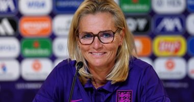 Sarina Wiegman's side have all the resources in their favour as they face Italy in the last four