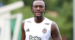 Tammy Abraham has revealed his house in London was broken into by thieves