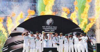 England to host next three World Test Championship finals