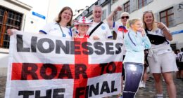 England v Spain live: Build up to Euro 2025 final including kick off time and team news as Lionesses seek to defend title in Basel
